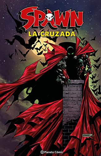 Spawn La Cruzada - Mcfarlane Todd Barberi Carlo