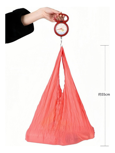 Bolsa Compras Expandible Reutilizable Plegable, Bolsas