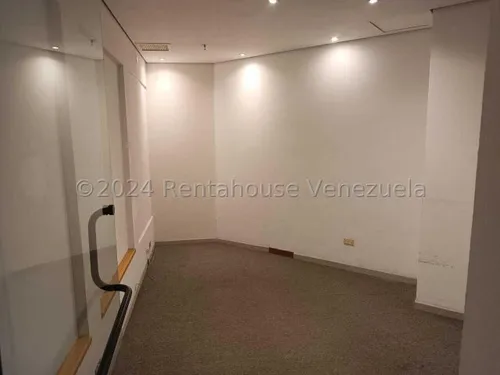 Se Alquila Oficina En Chacao