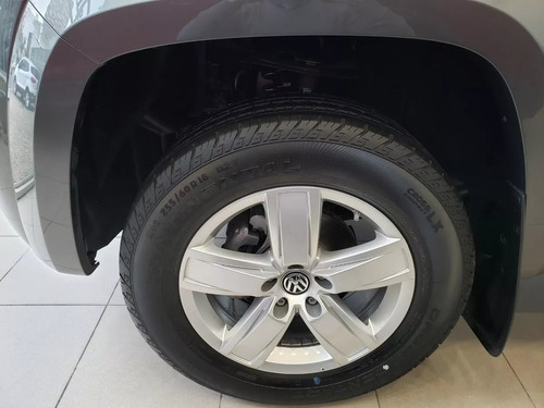 Volkswagen Amarok 2.0 Cd Tdi 180cv 4x4 Highline Pack At