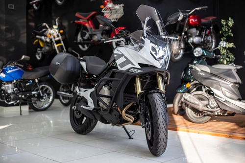 Imagen 23 de 25 de Nueva Cfmoto 650 Mt Lidermoto