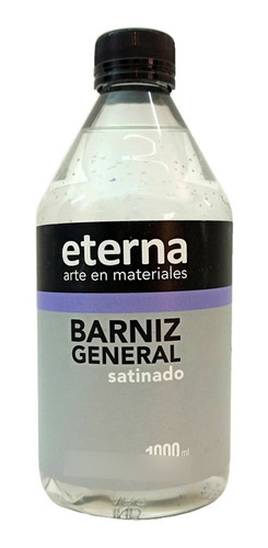 Eterna Barniz General Satinado 1000ml