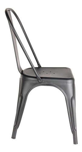 Imagen 4 de 6 de Silla Tolix Vintage Reforzadas Únicas Varios Diseños Oficina