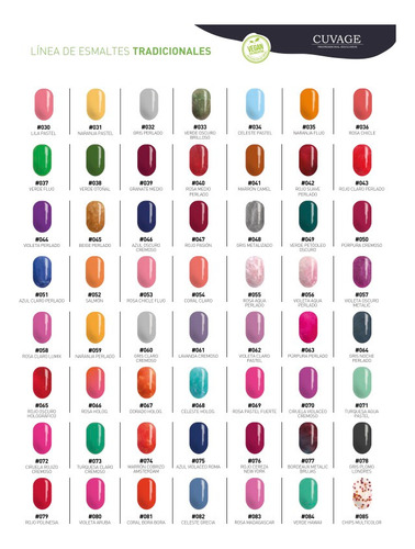 Imagen 4 de 6 de Combo Esmaltes De Uñas Tradicional 7 Art. Top Coat Removedor