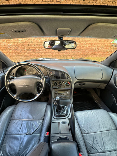 Mitsubishi Eclipse 2.0 Gs-t