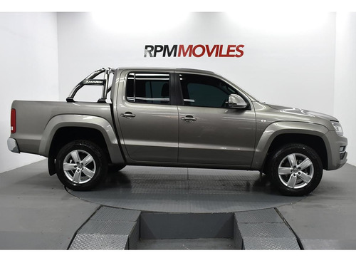 Volkswagen Amarok 2.0 Cd Tdi 180cv Highline At