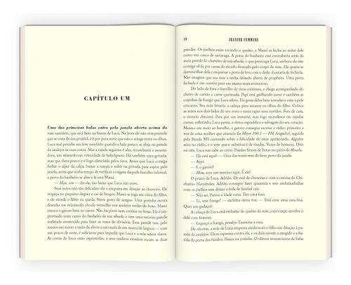 Terra Americana, de Cummins, Jeanine. Editorial Editora Intrínseca Ltda., capa mole em português, 2020