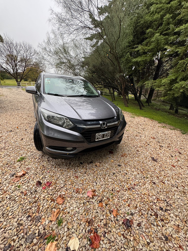Honda HR-V 1.8 Ex-l 2wd Cvt