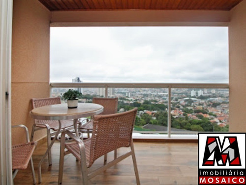 Apartamento Todo Mobiliado Excelente Localização Bairro Bonfiglioli - 13495 - 69303655