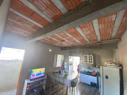 Casa Sobrado Com Excelente Espaço E Conforto