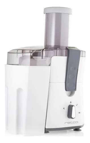 Exprimidor De Jugos 500 W Color Gris