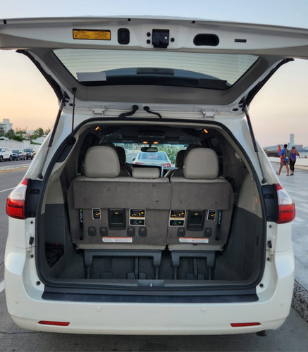 Toyota Sienna 3.5 Xle V6 Qc At