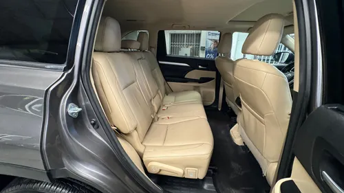Toyota Highlander 3.5 Xle At