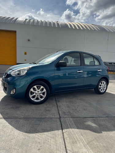 Nissan March 1.6 Advance Mt