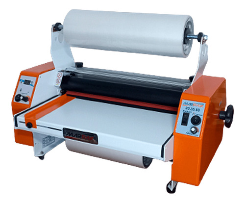 Termolaminadora Ac 20.35.80 A3 Multiuso 80m/h Bivolt Marpax