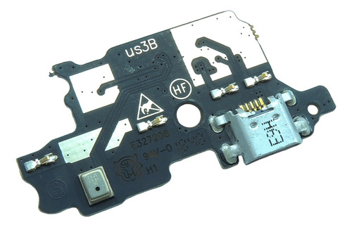 Flex O Placa De Carga Zte Blade V8 Mini