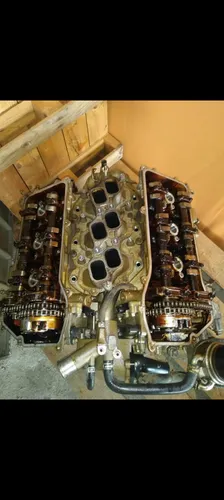 Motor De Toyota 1gr (Usado)