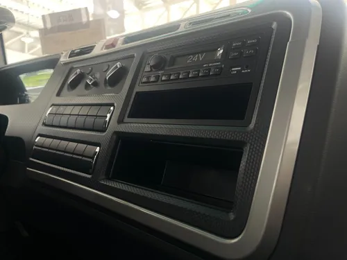 Foton, Auman D 12 Toneladas