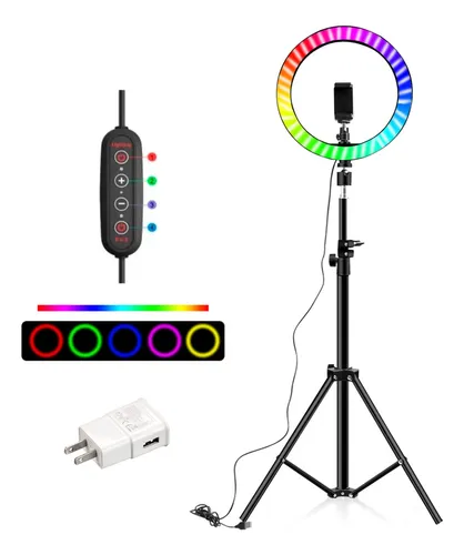 Aro De Luz De Tik Tok MercadoLibre