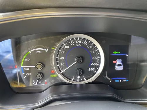 Toyota Corolla 1.8 Xl-i Hibrido At 4x2 2023