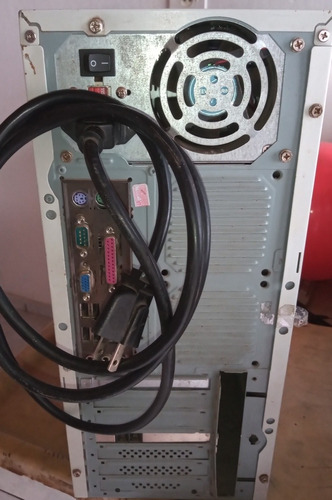 Cpu LG - Não Envio, Retirar No Local Interior Sp. (Usado)