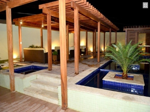 Imagem 21 de 30 de Premiere Jaguaribe Cobertura Duplex 4 Suites Sendo 1 Suite Master 395,37m2 Em Jaguaribe - Pas041 - 68993830