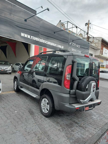 Fiat Doblò Adventure 1.8 16v (flex)