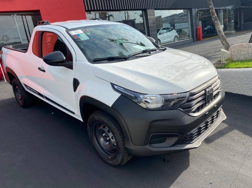Fiat Strada 1.4 Fire Flex Endurance Cs Manual