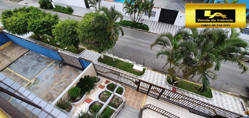 Imagem 3 de 15 de Apartamento Com Vista Para O Mar No Maracanã - 1300