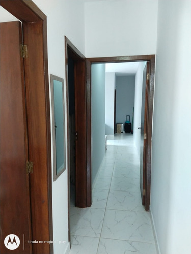 Imagem 12 de 19 de Casa Com 2 Dormitórios, 1 Suíte E À 890m Do Mar Em Itanhaém, Sp. Aceita Financiamento Bancário.