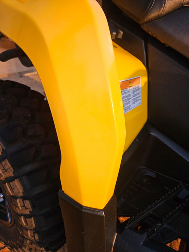 Quadriciclo Can Am Outlander 570l Max 4x4 Cvt Dps Autom 2017