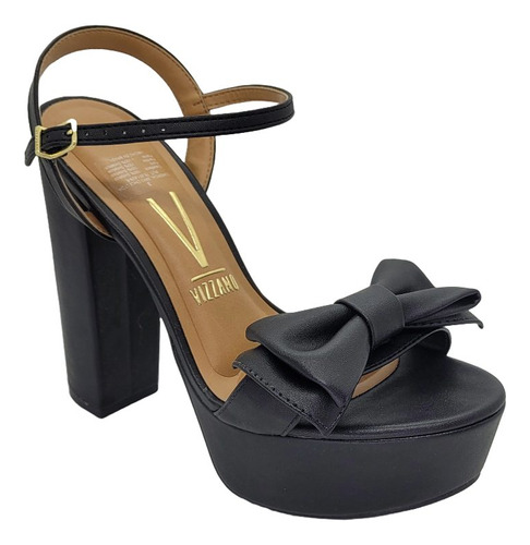 Sandalia De Fiesta Vizzano Black 6282.465.7286.15745