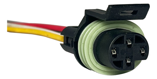 Arnes 4 Pines Para Sensor Nivel De Refigerante Cummins 4102