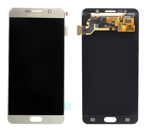 Pantalla Vidrio Display Samsung Galaxy Note 5 N920 1 Hora