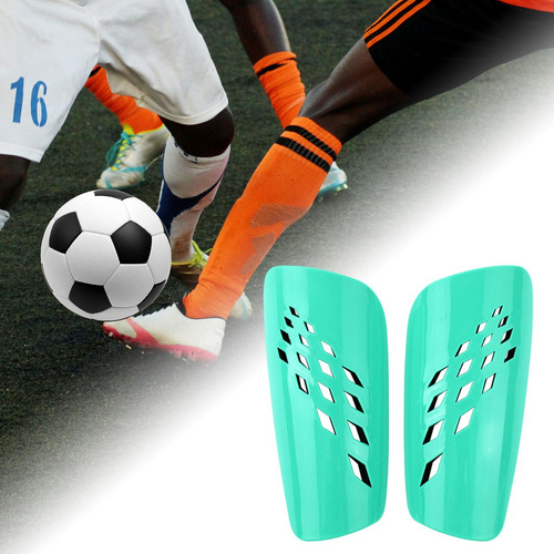 2 Espinilleras De Fútbol, Accesorios De Protección De