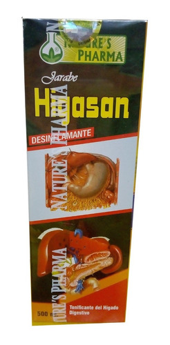 Higasan Jarabe Desinflamante Natures Pha - mL a $44