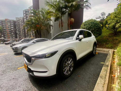 Mazda CX-5 2.5 Grand Touring Camioneta