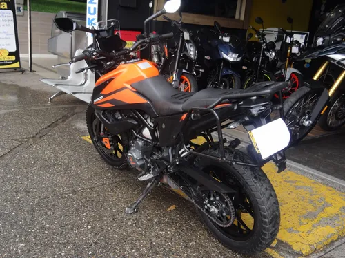 Ktm 390 Adventure Soat Y Tecno Nuevos