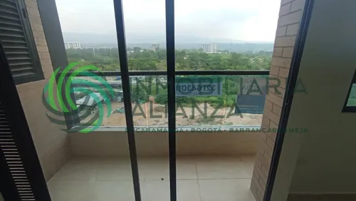 Apartamento En Arriendo En Cañaveral. Cod A17006