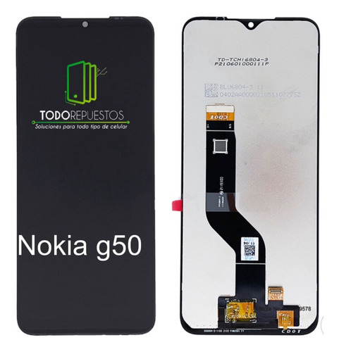 Pantalla Display Celular Nokia G50