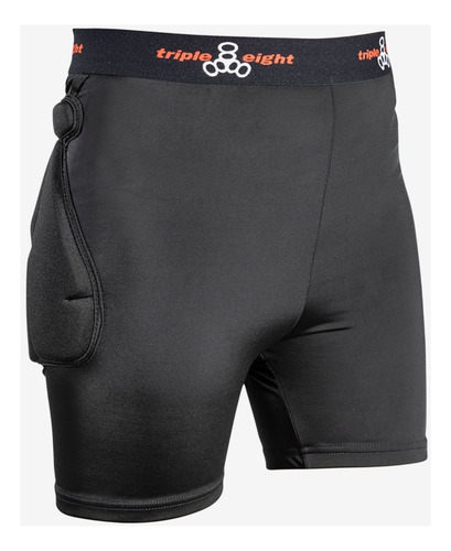 Short De Protección Culera Snowboard Mountain Rollers Bmx S