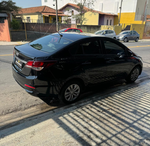 Hyundai HB20S 1.0 Comfort Plus Flex 4p