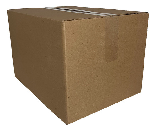 25 Caixas De Papelao Para Correio 35 X 28 X 22 Ml 35x28x22
