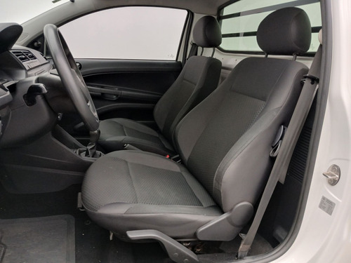 Volkswagen Saveiro 1.6 MSI ROBUST CD 16V FLEX 2P MANUAL