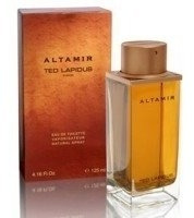 Mn4 Perfume Ted Lapidus Altamir 100% Original (100ml)