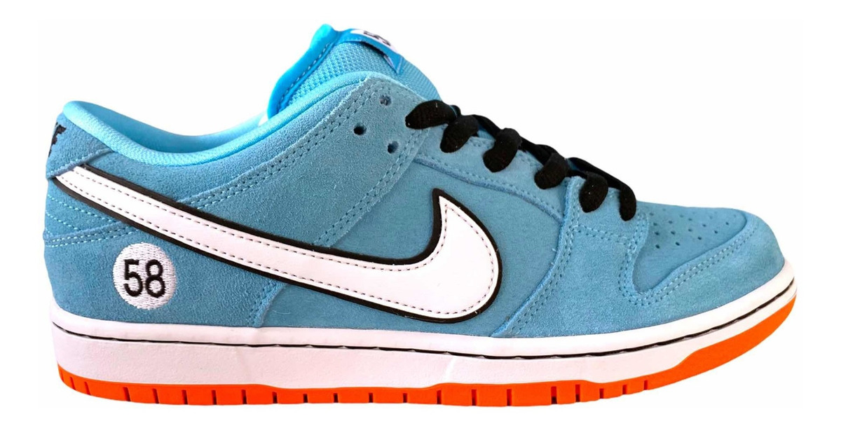 Nike Sb Dunk Low Pro Gulf 58 | Meses sin intereses
