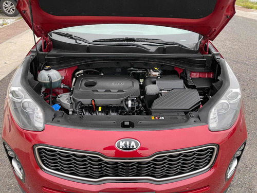 Imagen 12 de 14 de Kia Sportage 2018 2.4 Sxl Awd At