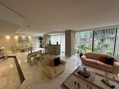 Garden House En Venta Tecamachalco