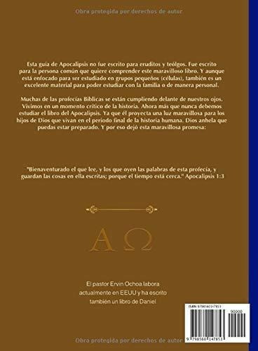 El Apocalipsis - Ochoa, Ervin, De Ochoa, Er. Editorial Independently Published En Español