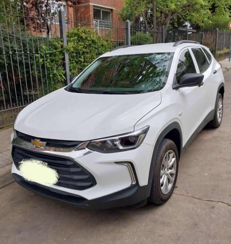 Chevrolet Tracker 1.2 Ls Mt Manual